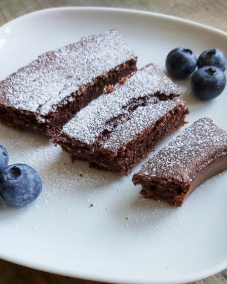 Ricetta Brownies