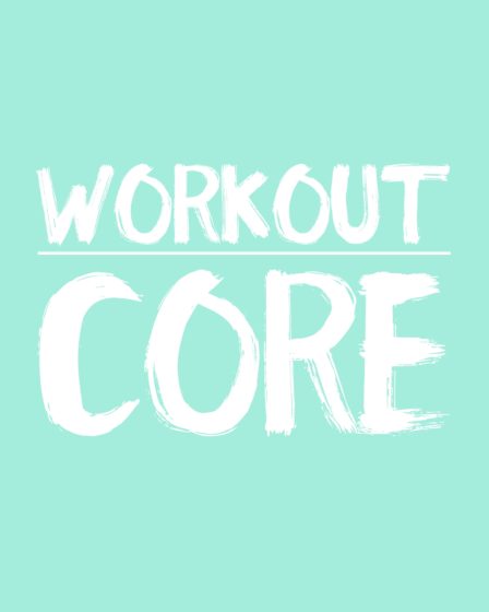 core workout