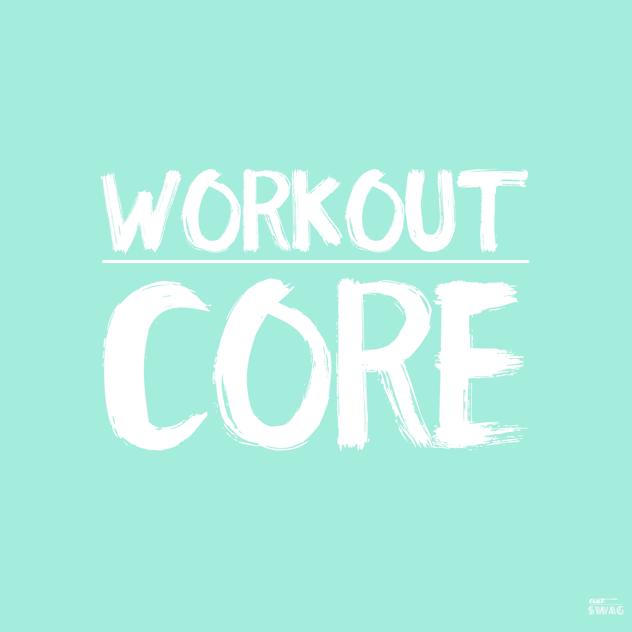 core workout