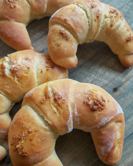 Ricetta Pan Brioches