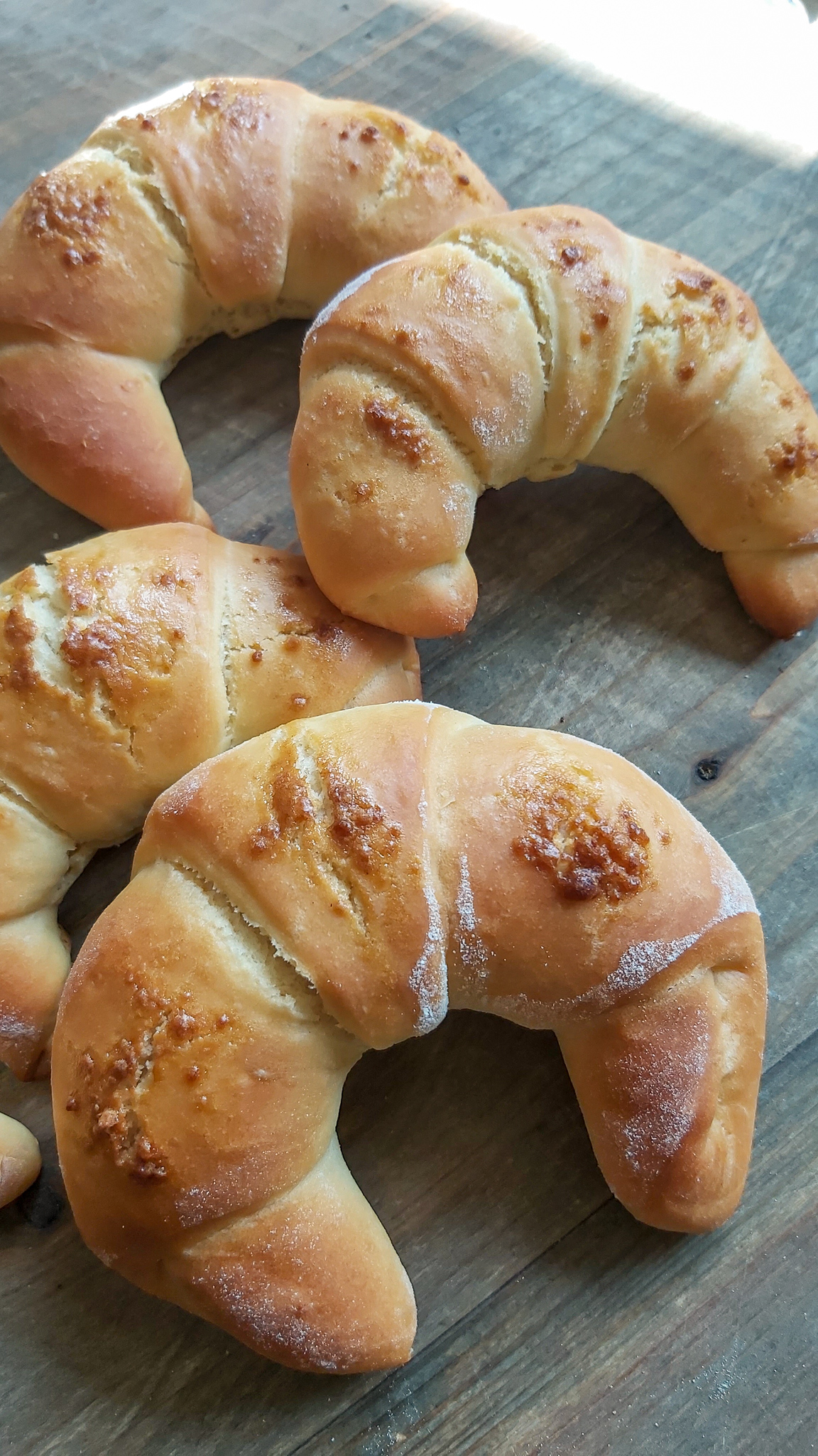 Ricetta Pan Brioches