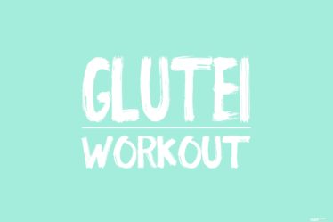 glutei workout